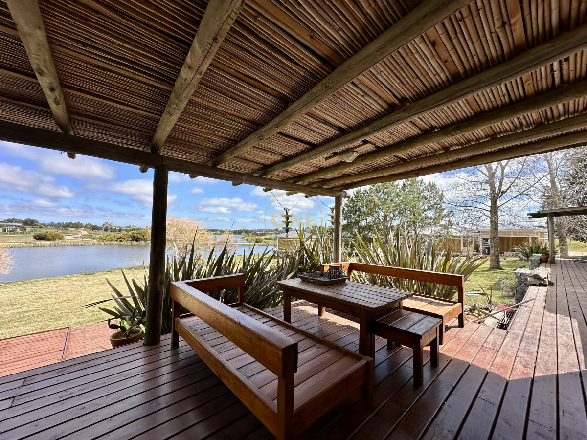 Casa ID.1951 - Casa en alquiler Pueblomio Manantiales 3 Dormitorios 