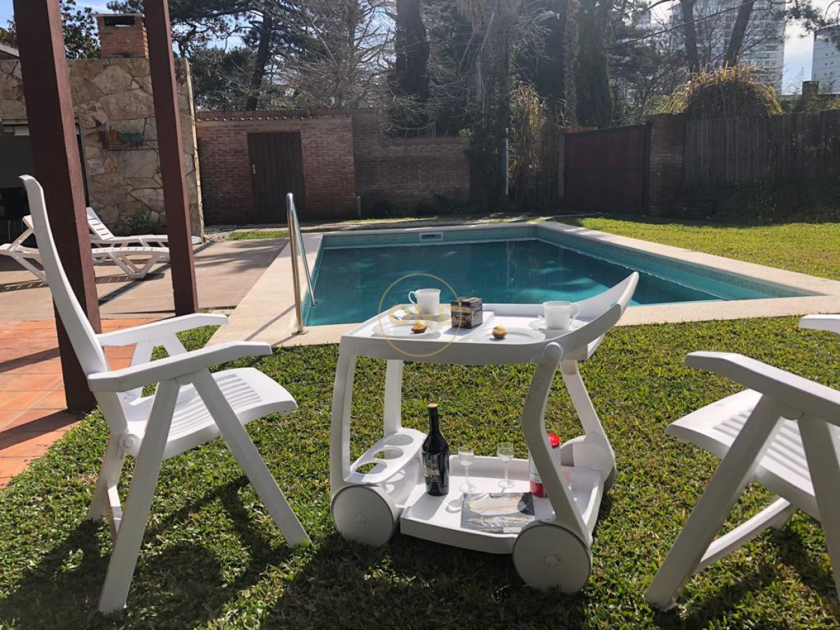 casa en mansa en alquiler temporada  - rog508c