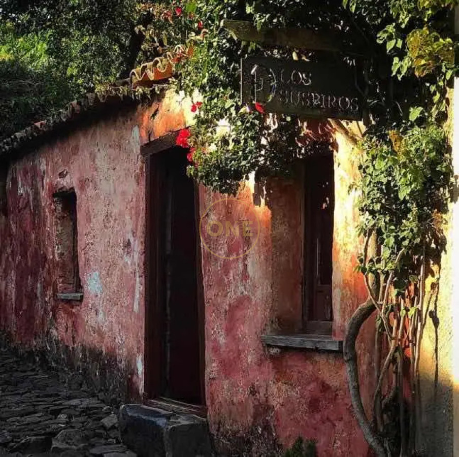 Casa ID.2237 - Rancho Portugués Del Año 1720 Sobre La Calle De Los Suspiros