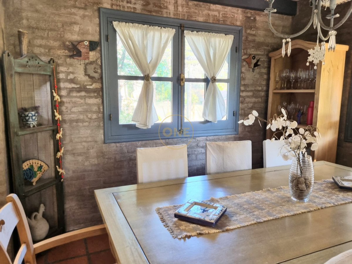 casa en punta del este, rincón del indio - rog1136c