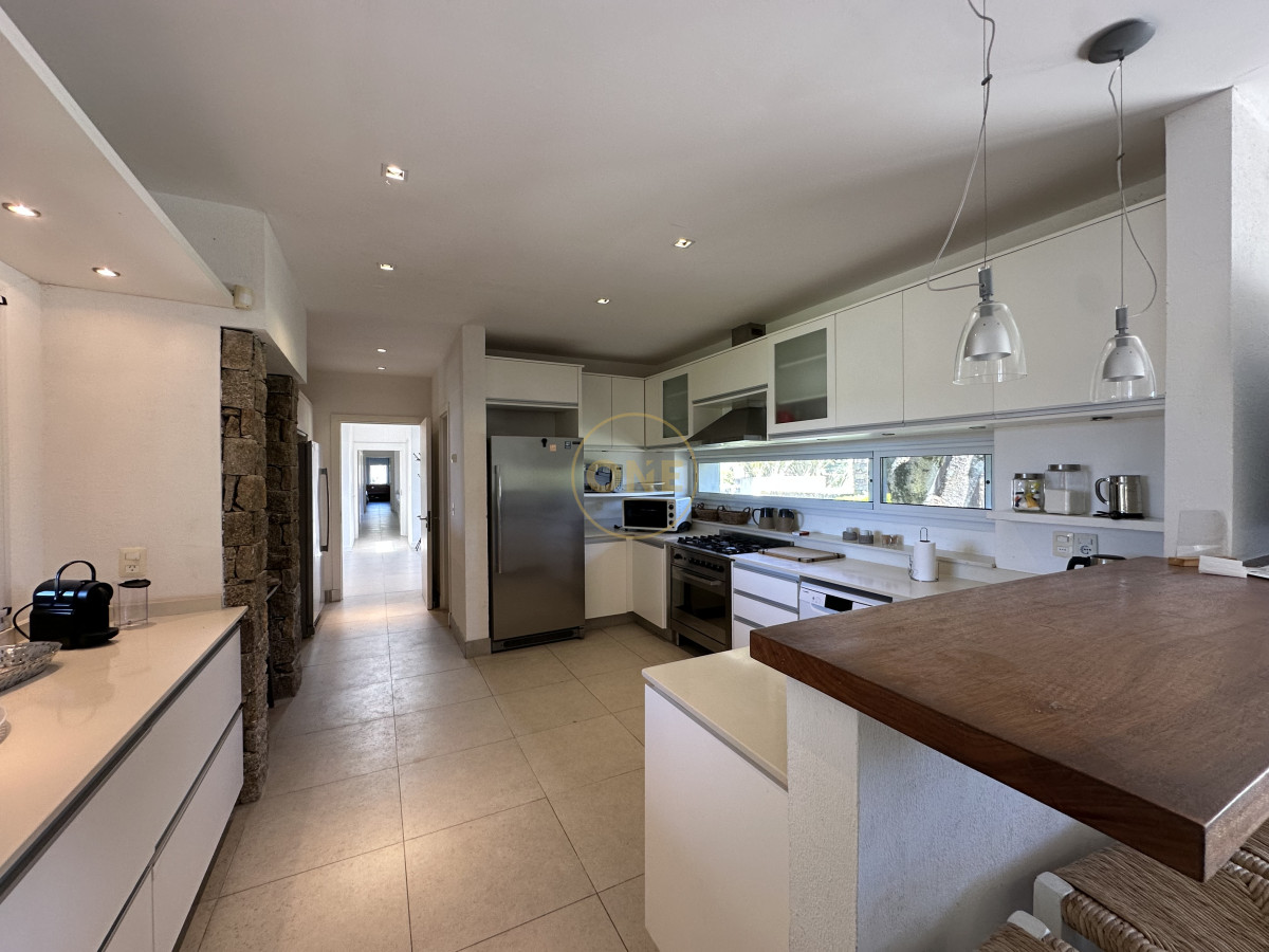 Casa ID.1950 - Casa en Alquiler por temporada de 5 Dormitorios Pueblo Mio Manantiales 