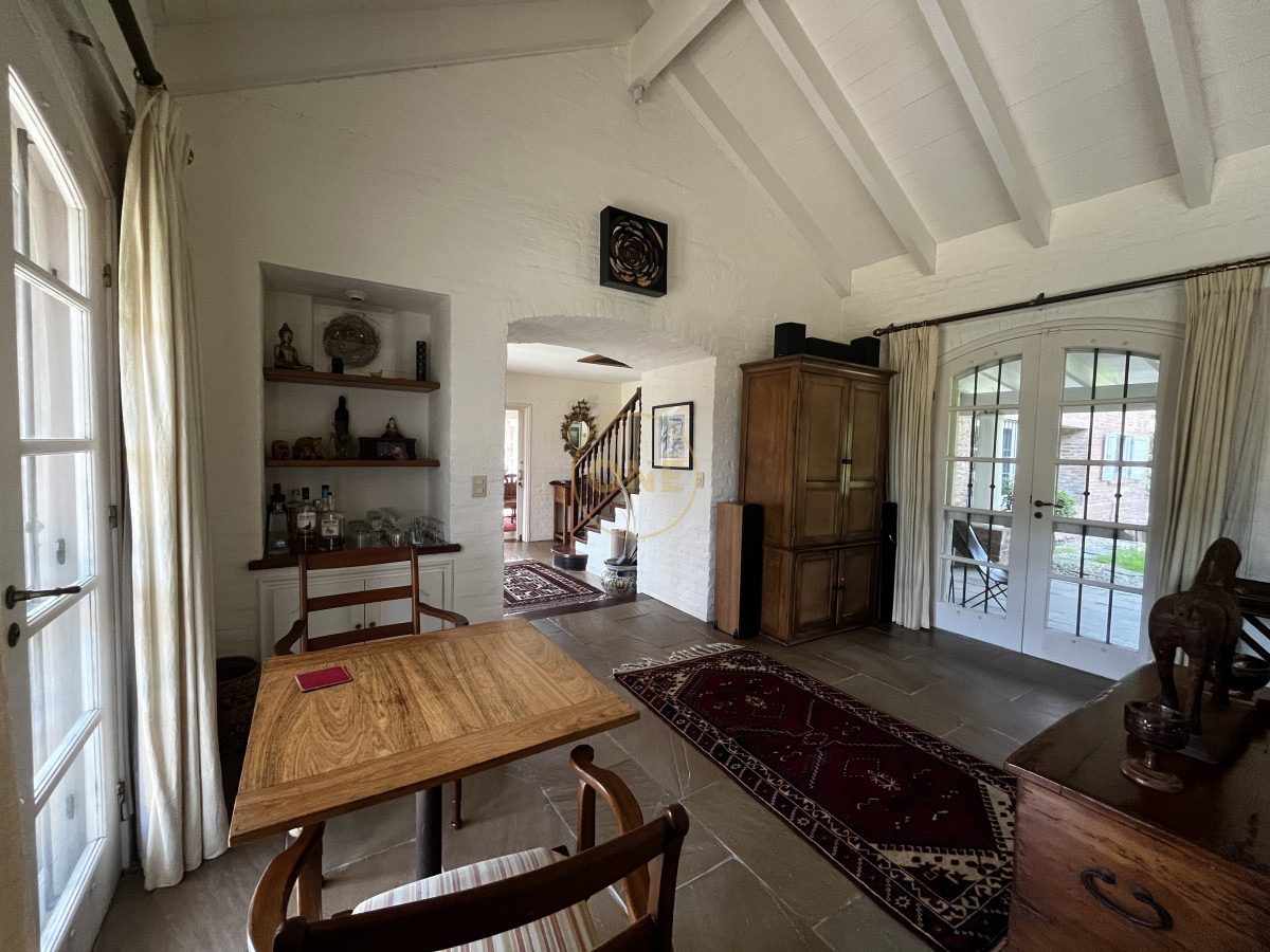 Casa ID.1910 - ALQUILER Residencia premium en San Rafael temporada 2026