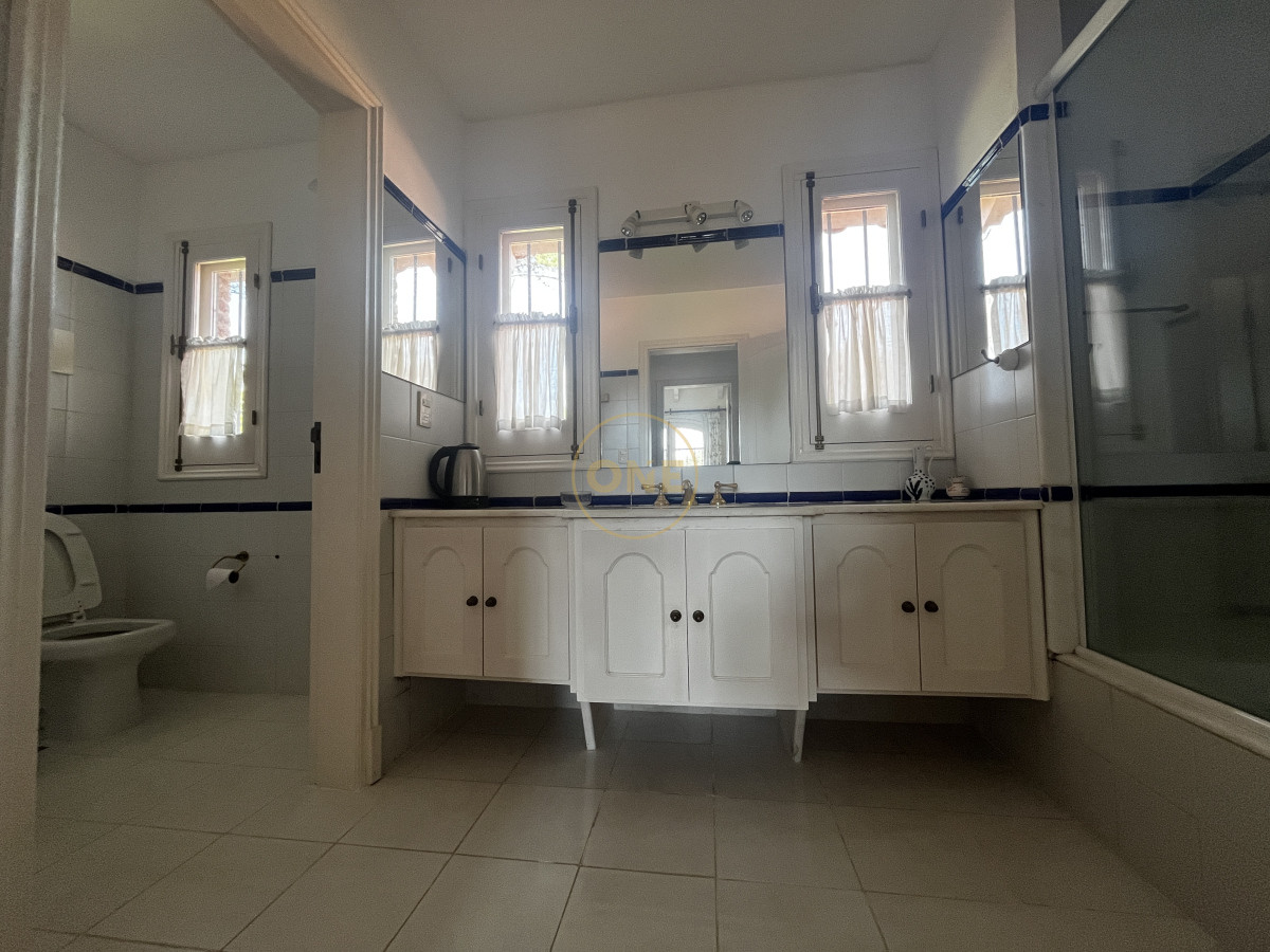 Casa ID.1910 - ALQUILER Residencia premium en San Rafael temporada 2026