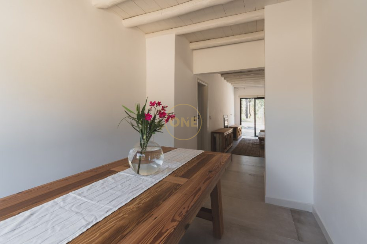 Casa ID.1902 - VENTA CASA en BOSQUES DEL MAR- PINARES- Punta del Este