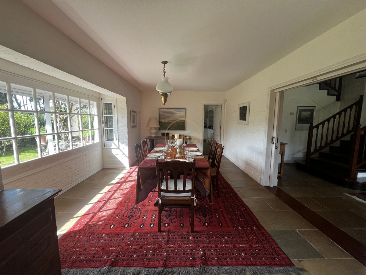 Casa ID.1910 - ALQUILER Residencia premium en San Rafael temporada 2026