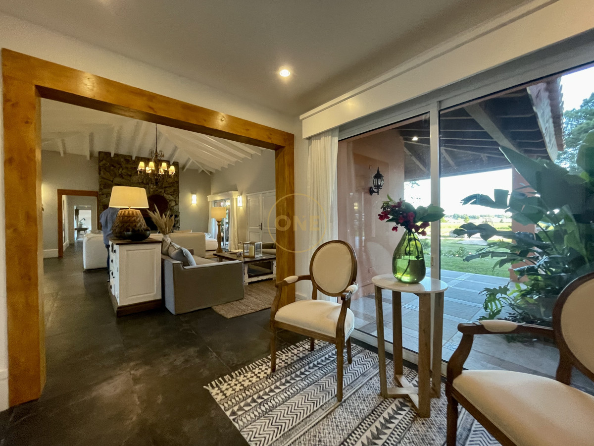 Casa ID.1656 - Chacra en venta minutos de playa Mansa Punta del Este 