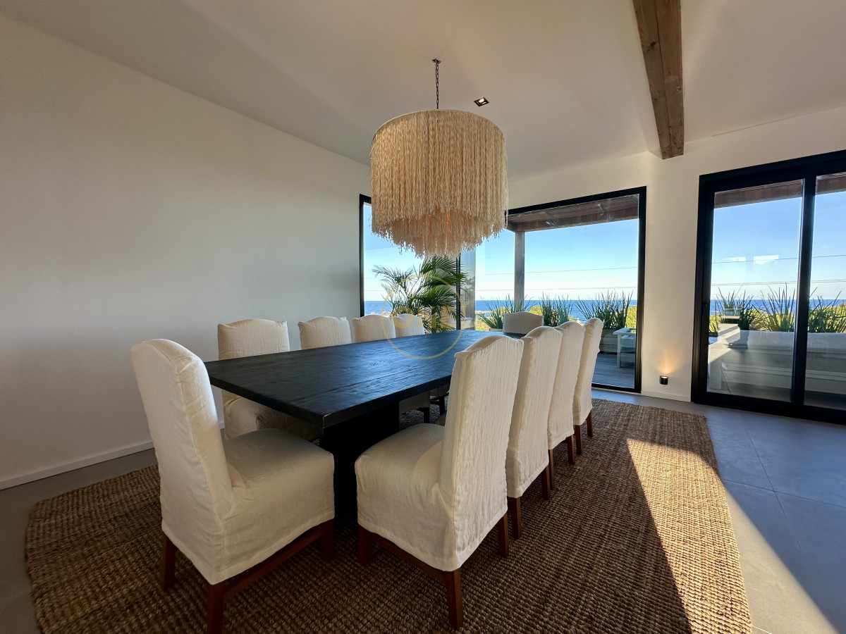 Casa ID.1713 - Venta Casa de diseño a estrenar con vista al mar en Punta Piedras Manantiales 