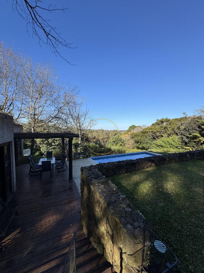 Casa ID.1745 - VENTA CASA 4 DORMITORIOS PUNTA BALLENA 