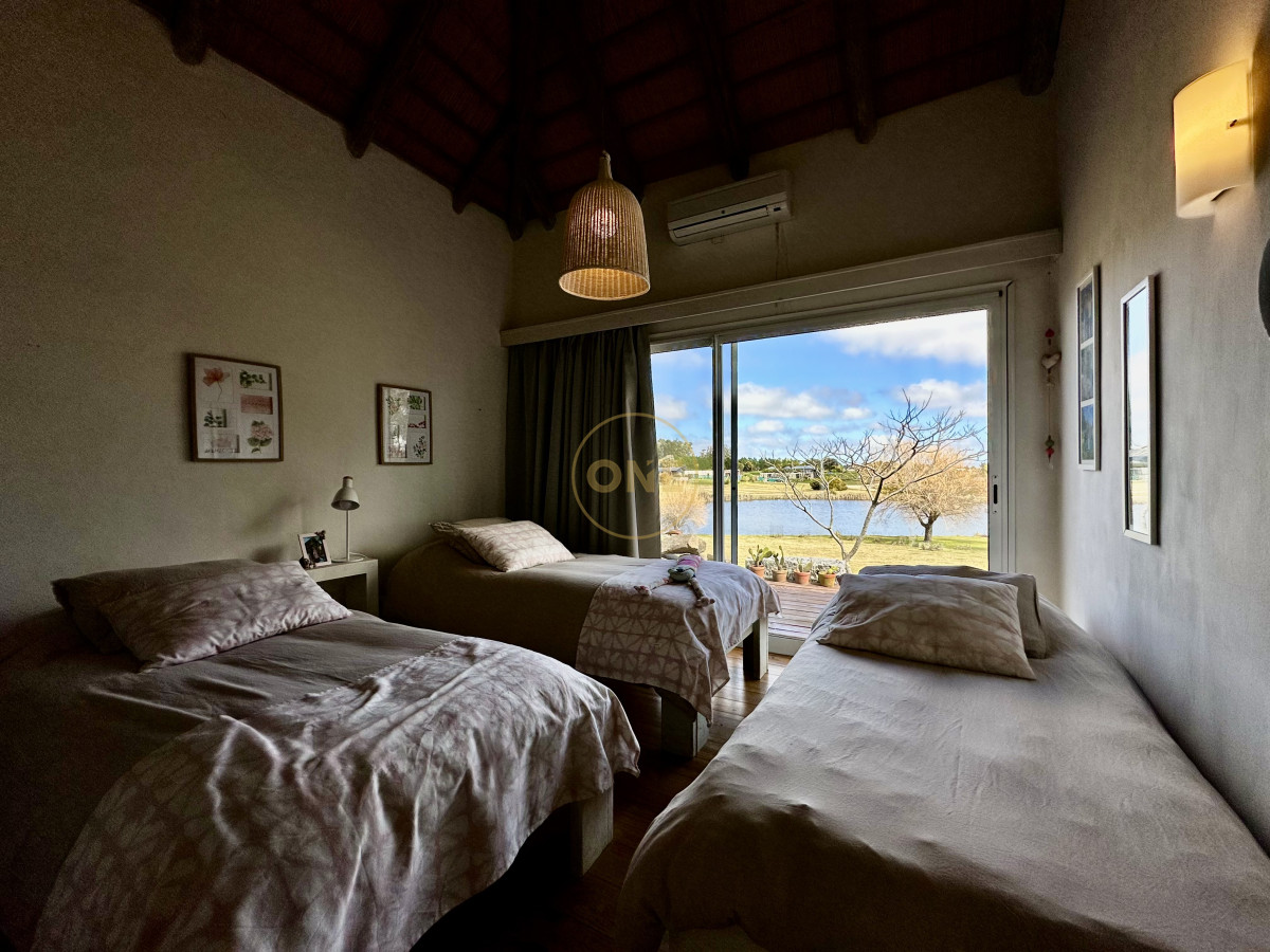 Casa ID.1951 - Casa en alquiler Pueblomio Manantiales 3 Dormitorios 