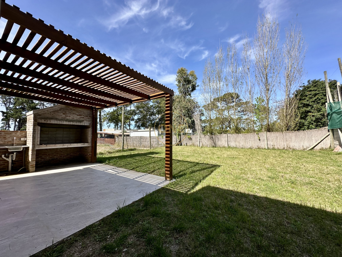 Casa ID.1981 - Casa a estrenar en alquiler anual Punta del Este