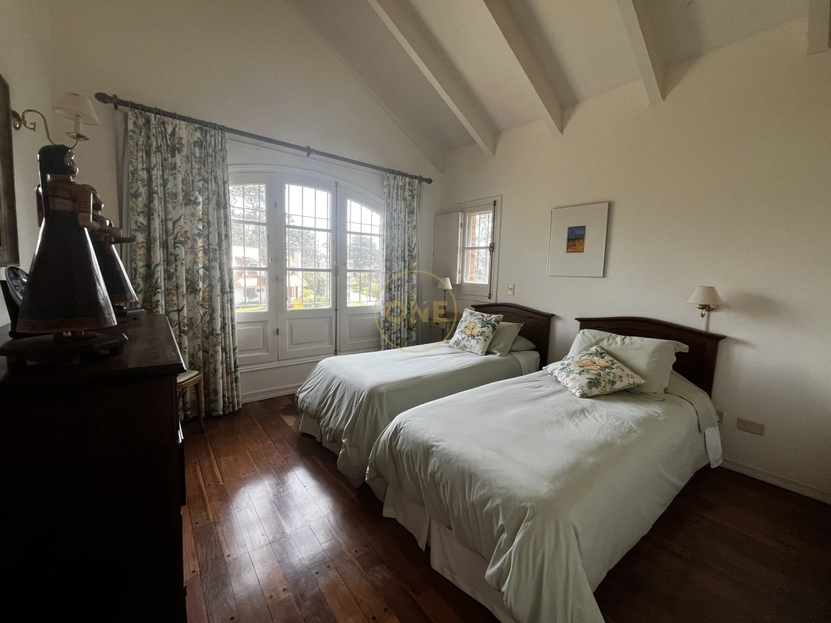 Casa ID.1910 - ALQUILER Residencia premium en San Rafael temporada 2026