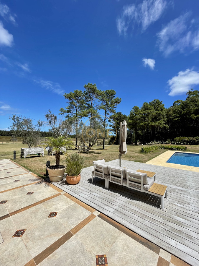 Casa ID.1656 - Chacra en venta minutos de playa Mansa Punta del Este 