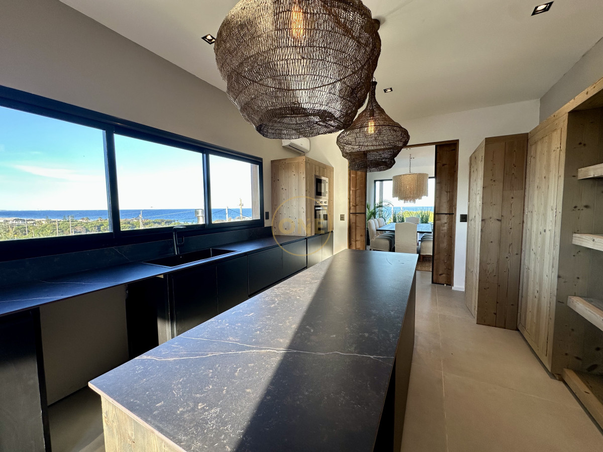 Casa ID.1713 - Venta Casa de diseño a estrenar con vista al mar en Punta Piedras Manantiales 