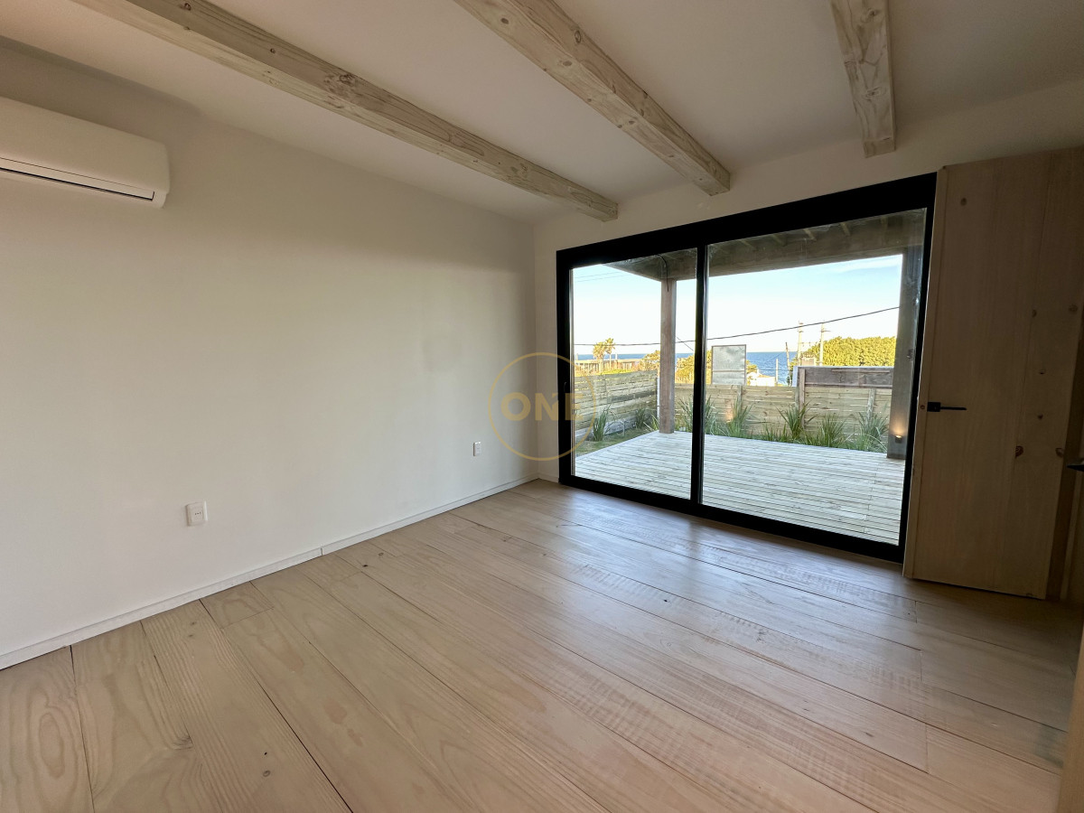 Casa ID.1713 - Venta Casa de diseño a estrenar con vista al mar en Punta Piedras Manantiales 