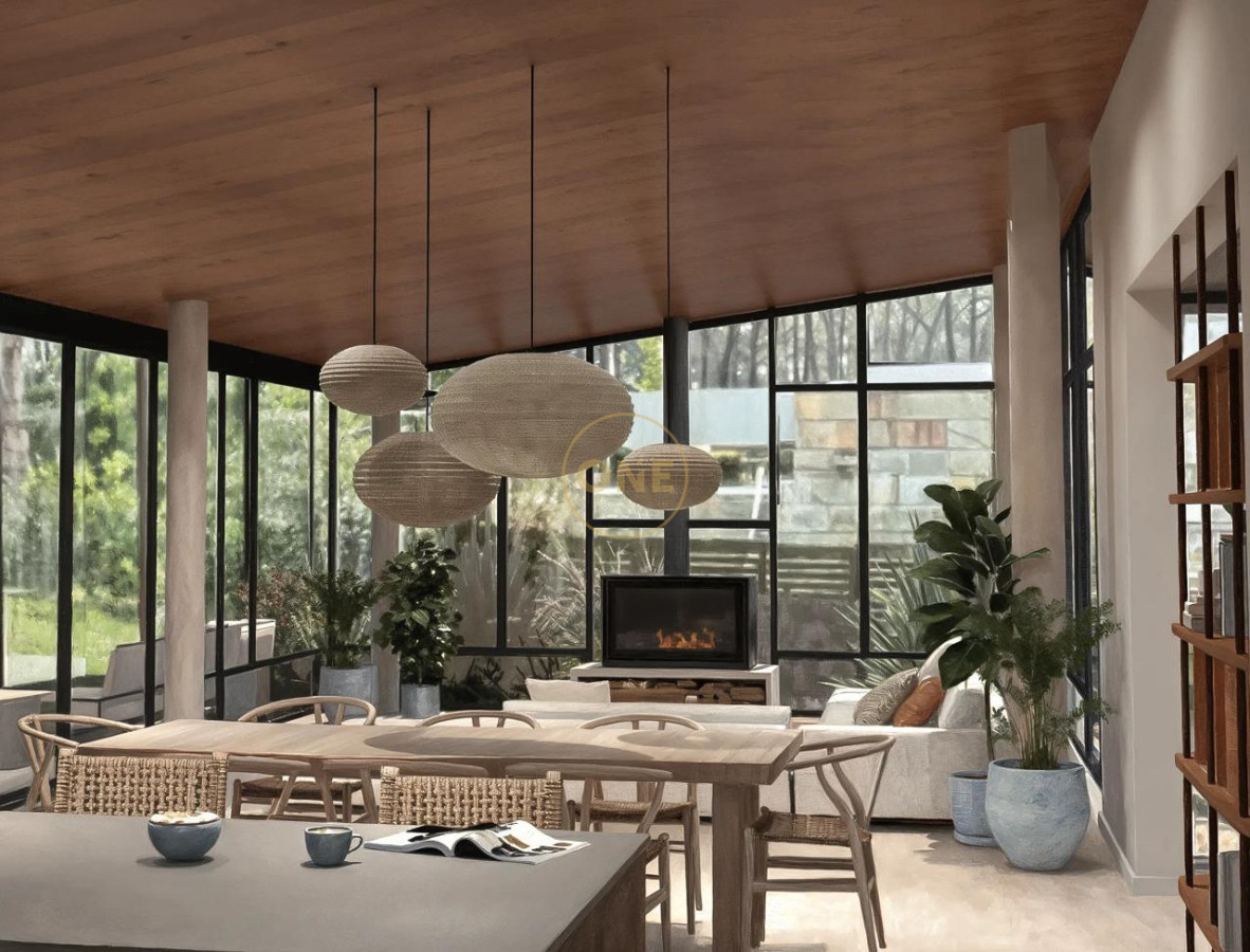 Casa ID.1576 - venta Casa a estrenar de 4 dormitorios en Rincón del Indio Punta del Este