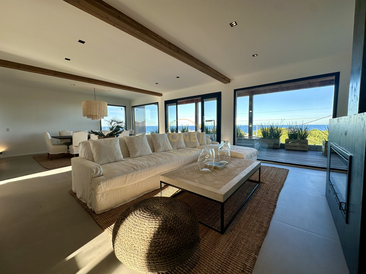 Casa ID.1713 - Venta Casa de diseño a estrenar con vista al mar en Punta Piedras Manantiales 