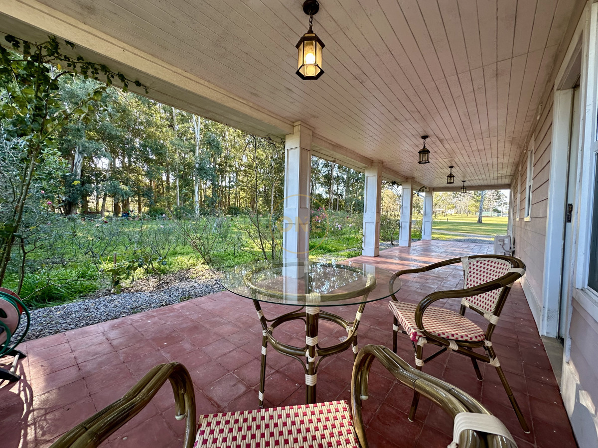 Casa ID.1813 - Chacra en venta en El Quijote Punta del Este 