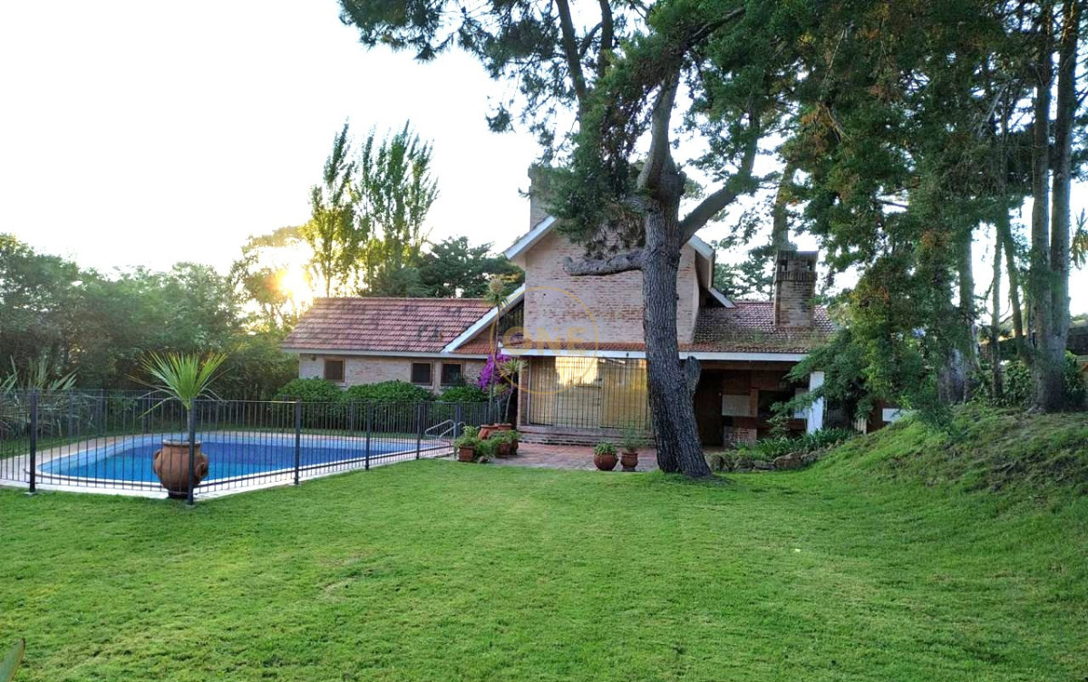 Casa ID.2034 - Tu refugio de verano en Cantegril: naturaleza, paz y comodidad