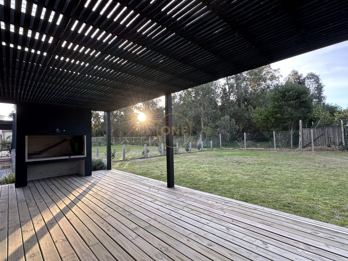 Casa ID.1814 - Casa a estrenar en venta zona colegios Punta del Este 