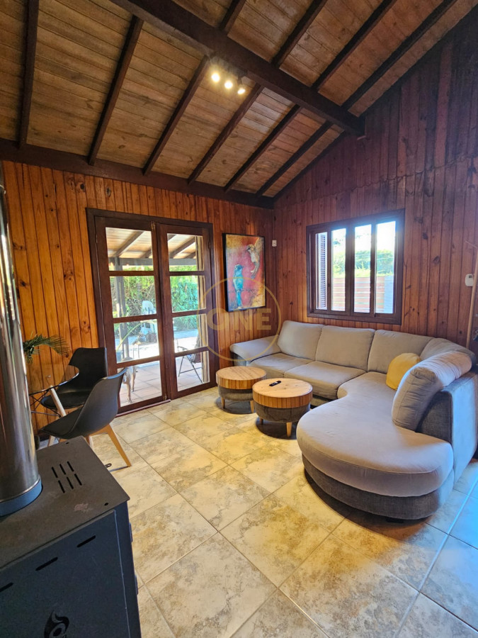 Casa ID.1658 - venta casa dos dormitorios barrio Lausana Punta del Este 