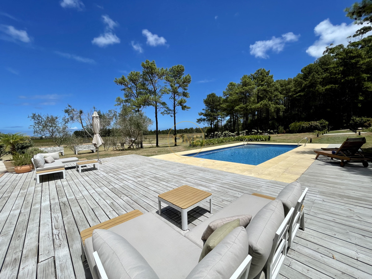 Casa ID.1656 - Chacra en venta minutos de playa Mansa Punta del Este 