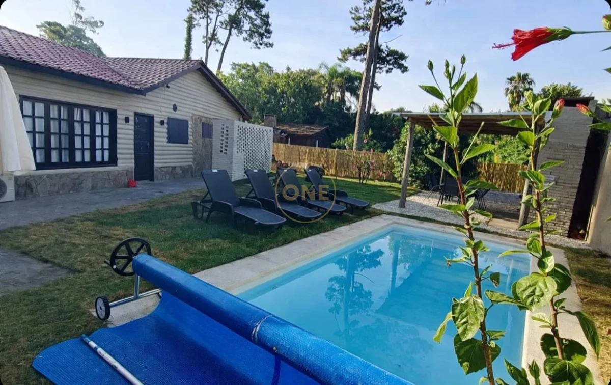 Casa ID.2180 - Casa alquiler anual y Venta San Rafael