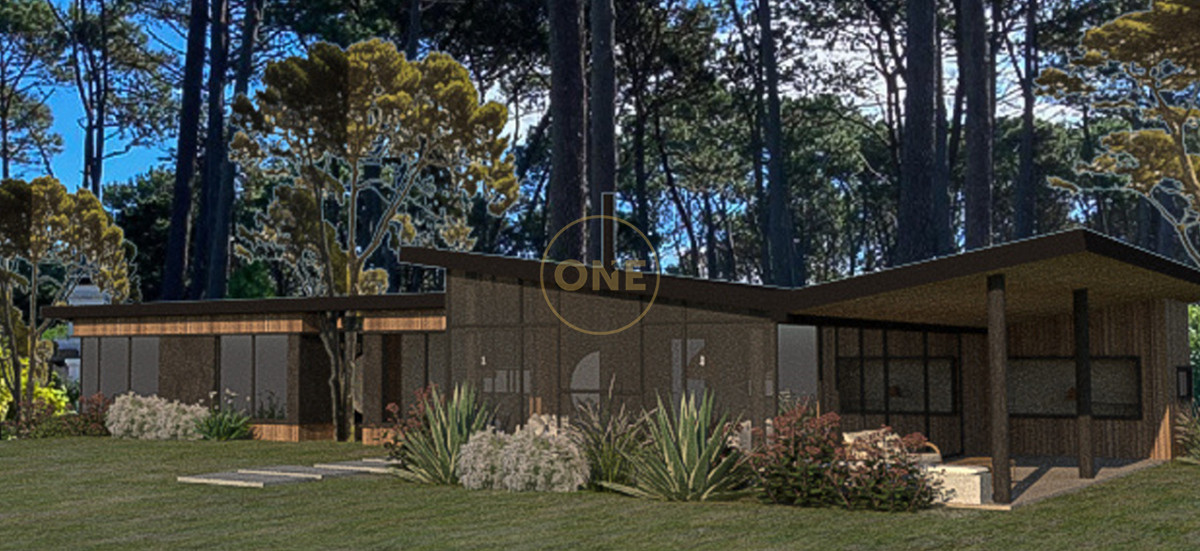 Casa ID.1576 - venta Casa a estrenar de 4 dormitorios en Rincón del Indio Punta del Este