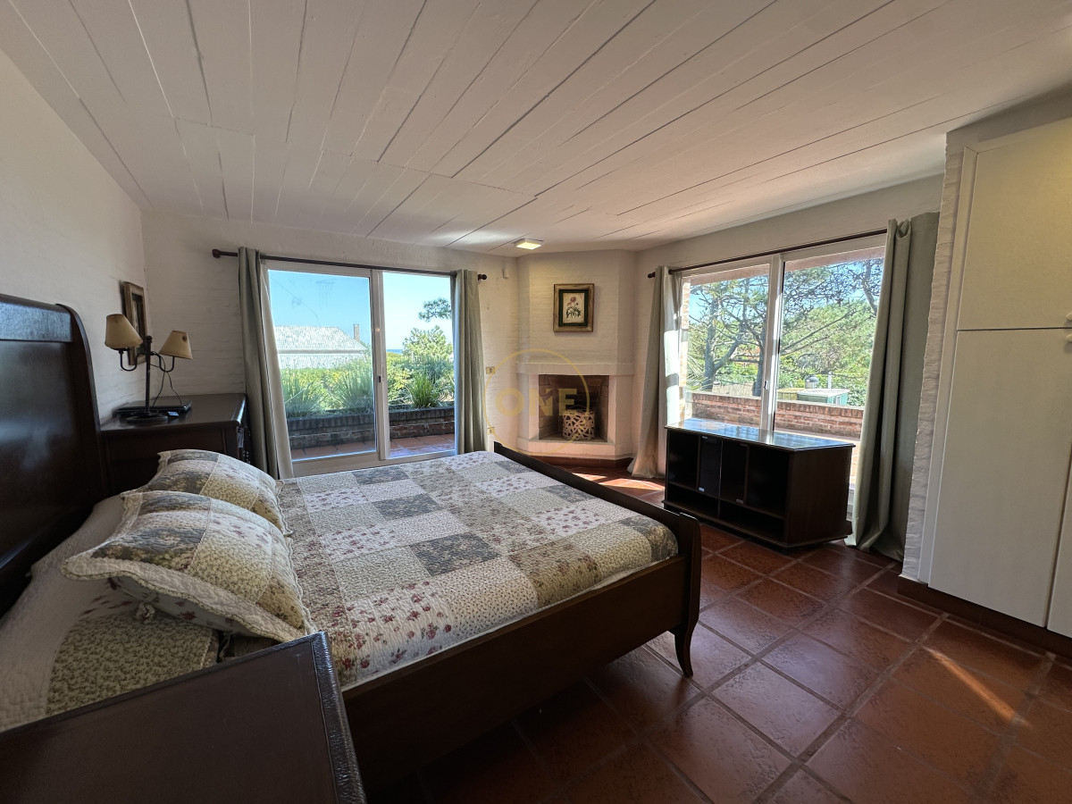Casa ID.1648 - Casa en venta en Punta Ballena Tío Tom a pasos del Mar