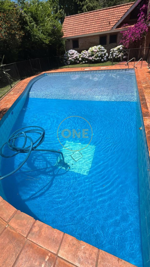 Casa ID.2034 - Tu refugio de verano en Cantegril: naturaleza, paz y comodidad