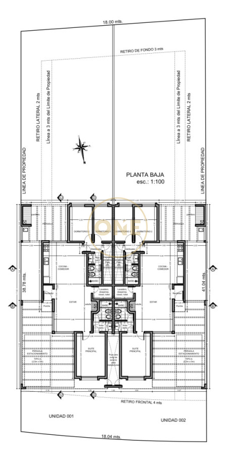 Casa ID.2293 - Casa en venta en pozo 3 dormitorios en zona Cantegril 