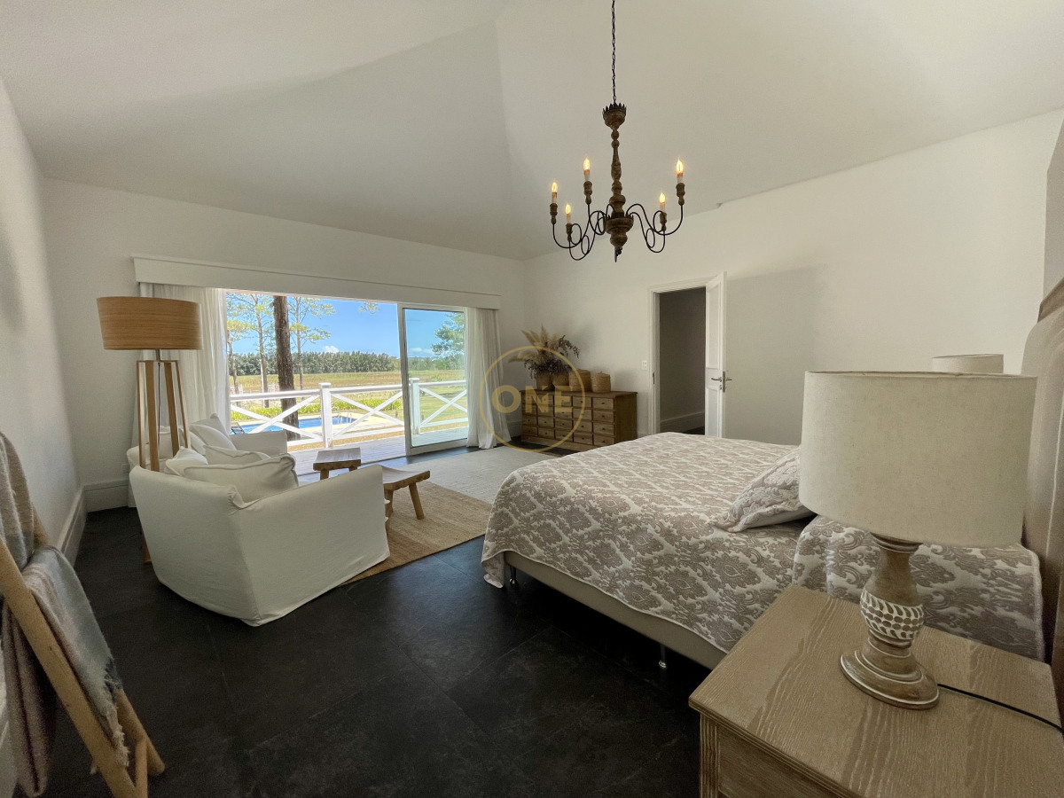 Casa ID.1656 - Chacra en venta minutos de playa Mansa Punta del Este 