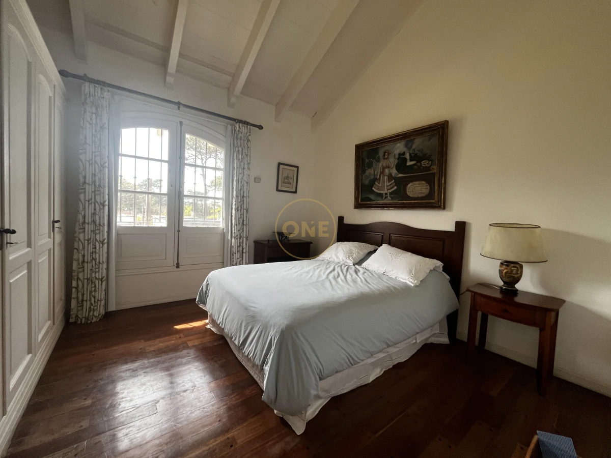 Casa ID.1910 - ALQUILER Residencia premium en San Rafael temporada 2026