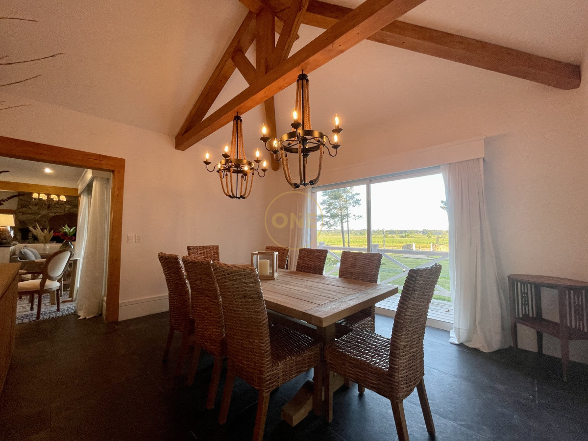 Casa ID.1656 - Chacra en venta minutos de playa Mansa Punta del Este 