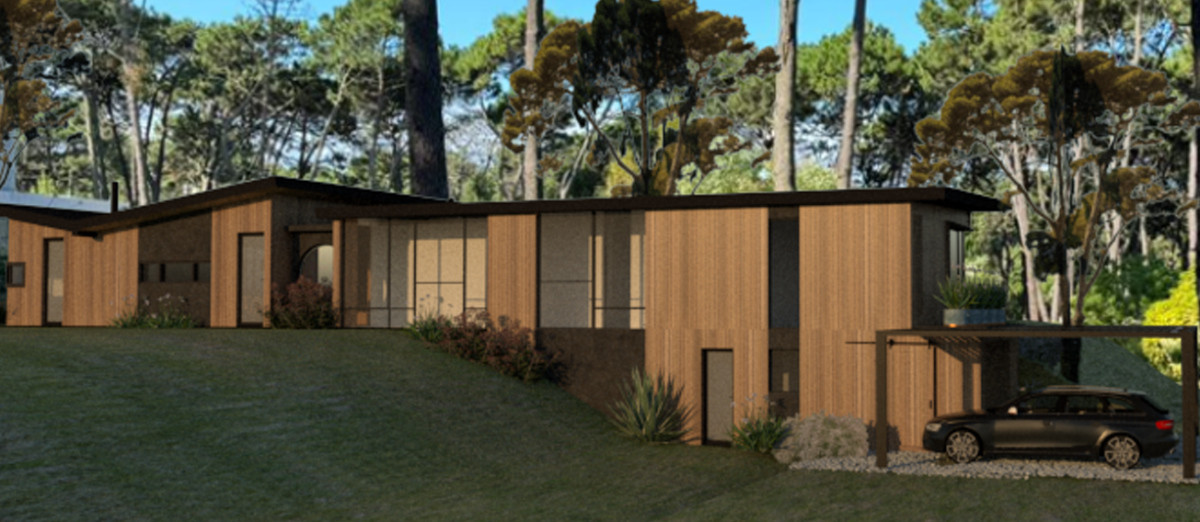 Casa a estrenar de 4 dormitorios en Rincón del Indio, Punta del Este