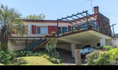 Venta Casa en playa Mansa Punta del Este Vista al Mar