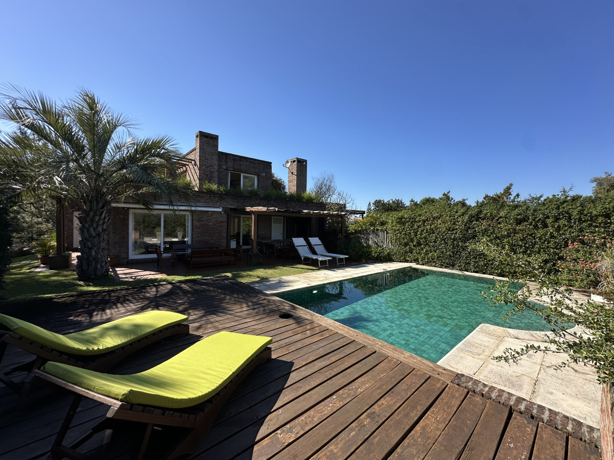 Casa en venta en Punta Ballena Tío Tom a pasos del Mar