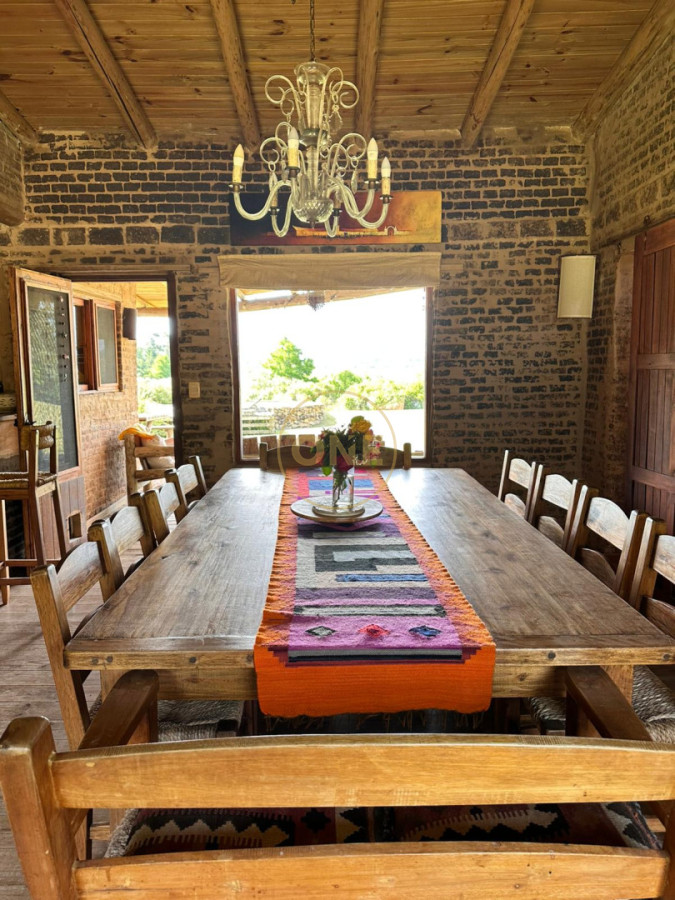 Chacra ID.2020 - Chacra con muelle a Laguna del Sauce