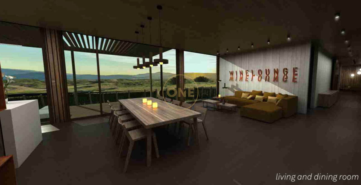 Chacra ID.1672 - Venta parcelas de 5 hectáreas en Viña Edén Private Vineyards.  Punta del Este