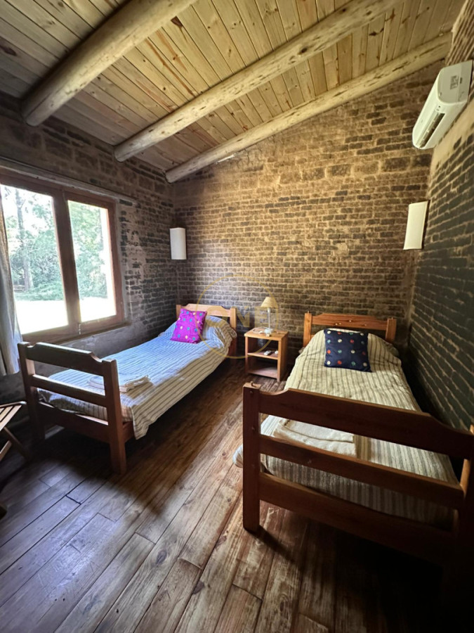 Chacra ID.2020 - Chacra con muelle a Laguna del Sauce