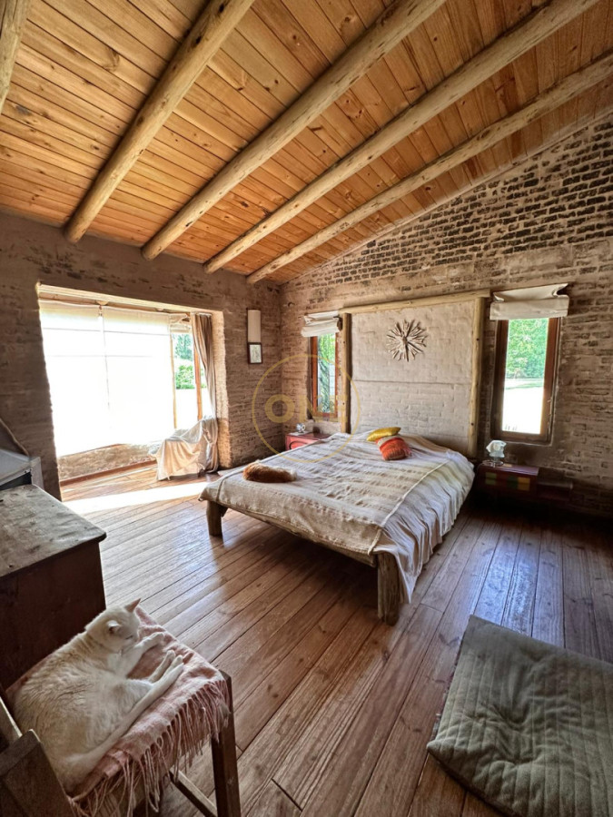 Chacra ID.2020 - Chacra con muelle a Laguna del Sauce