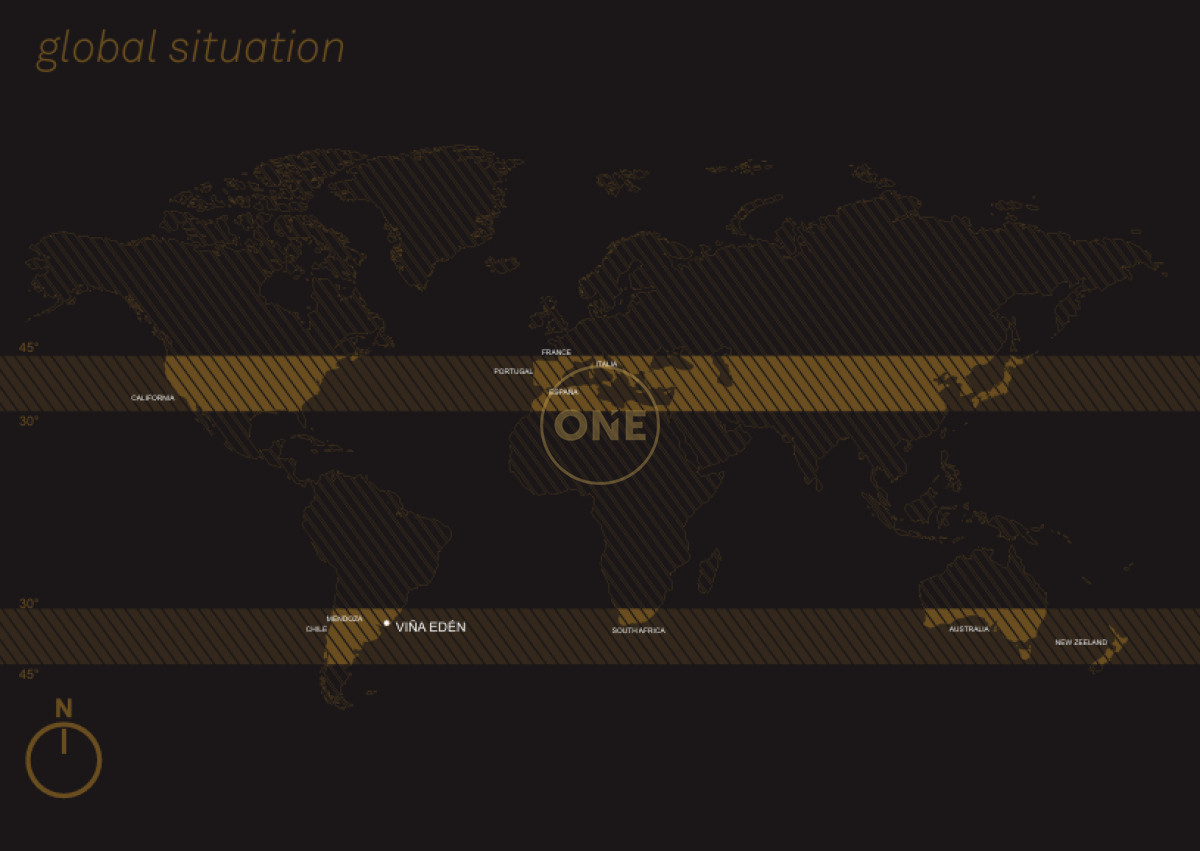 Chacra ID.1672 - Venta parcelas de 5 hectáreas en Viña Edén Private Vineyards.  Punta del Este