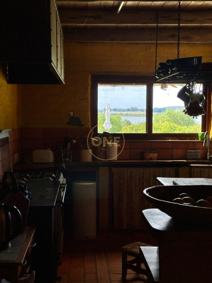 Chacra ID.2020 - Chacra con muelle a Laguna del Sauce