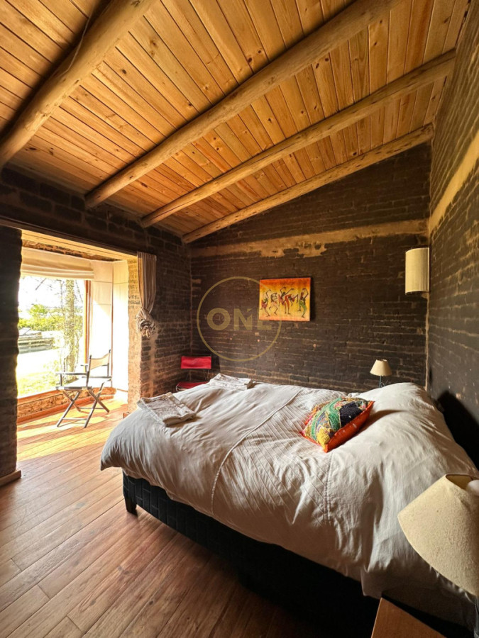 Chacra ID.2020 - Chacra con muelle a Laguna del Sauce