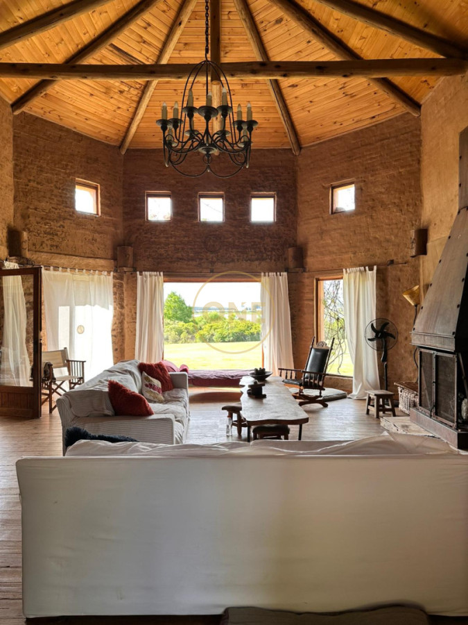 Chacra ID.2020 - Chacra con muelle a Laguna del Sauce