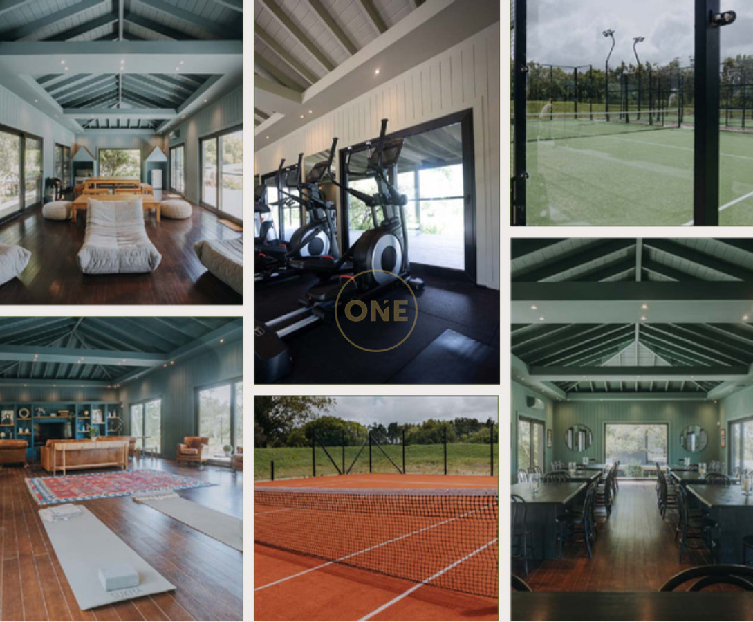 Chacra ID.2030 - Puerto Quetzal- Club de Chacras