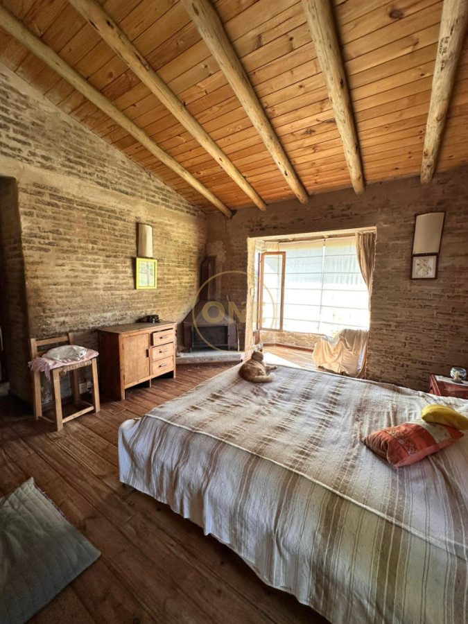 Chacra ID.2020 - Chacra con muelle a Laguna del Sauce