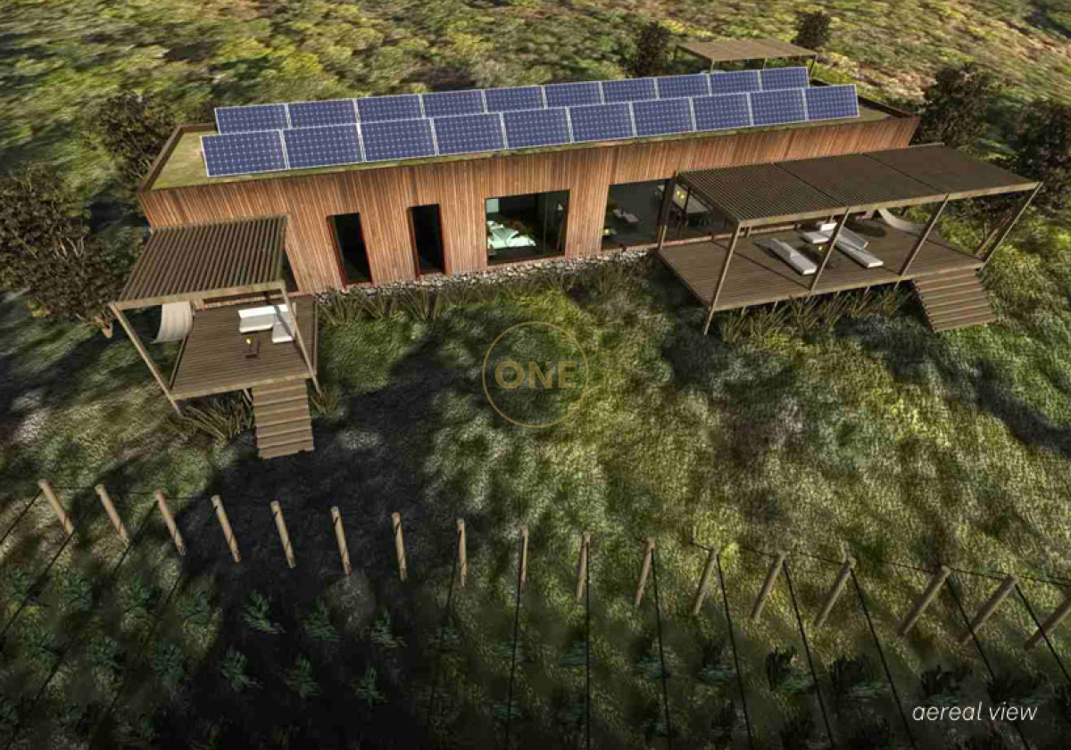 Chacra ID.1672 - Venta parcelas de 5 hectáreas en Viña Edén Private Vineyards.  Punta del Este