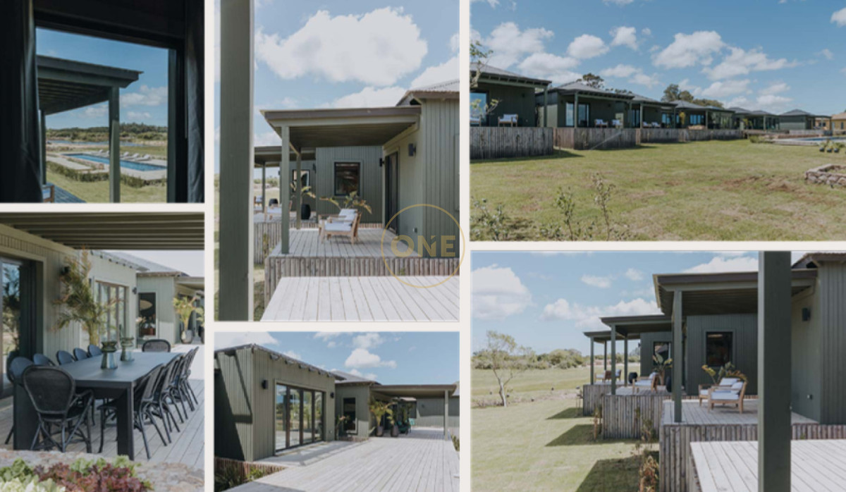 Chacra ID.2030 - Puerto Quetzal- Club de Chacras