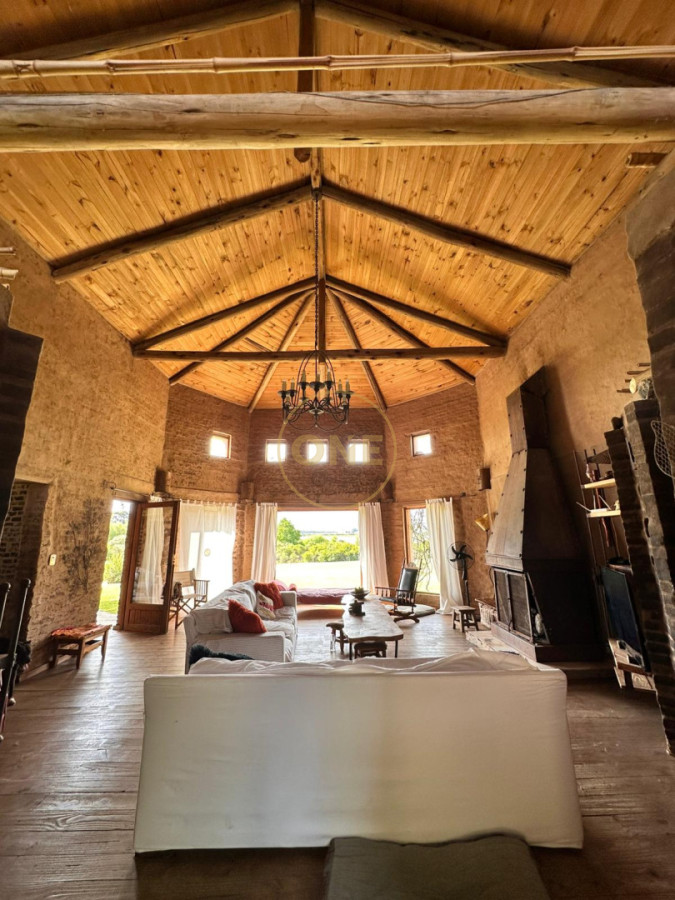 Chacra ID.2020 - Chacra con muelle a Laguna del Sauce