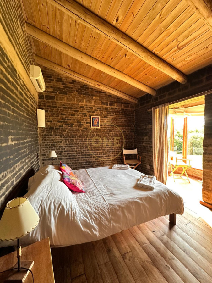 Chacra ID.2020 - Chacra con muelle a Laguna del Sauce